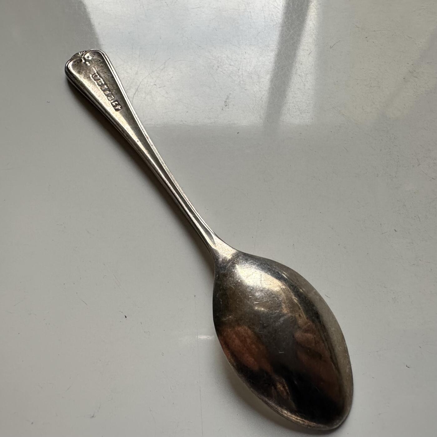 🌹外币初藏🌹🐯2026年第8场  每周二四六晚8️⃣点 接代拍 小勺咖啡勺工艺勺—1