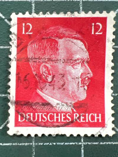 第1103 邮票专场 （无押金，捡漏，全场50包邮，偏远地区除外，接收代拍业务，本店十天发一次货） - 德国邮票