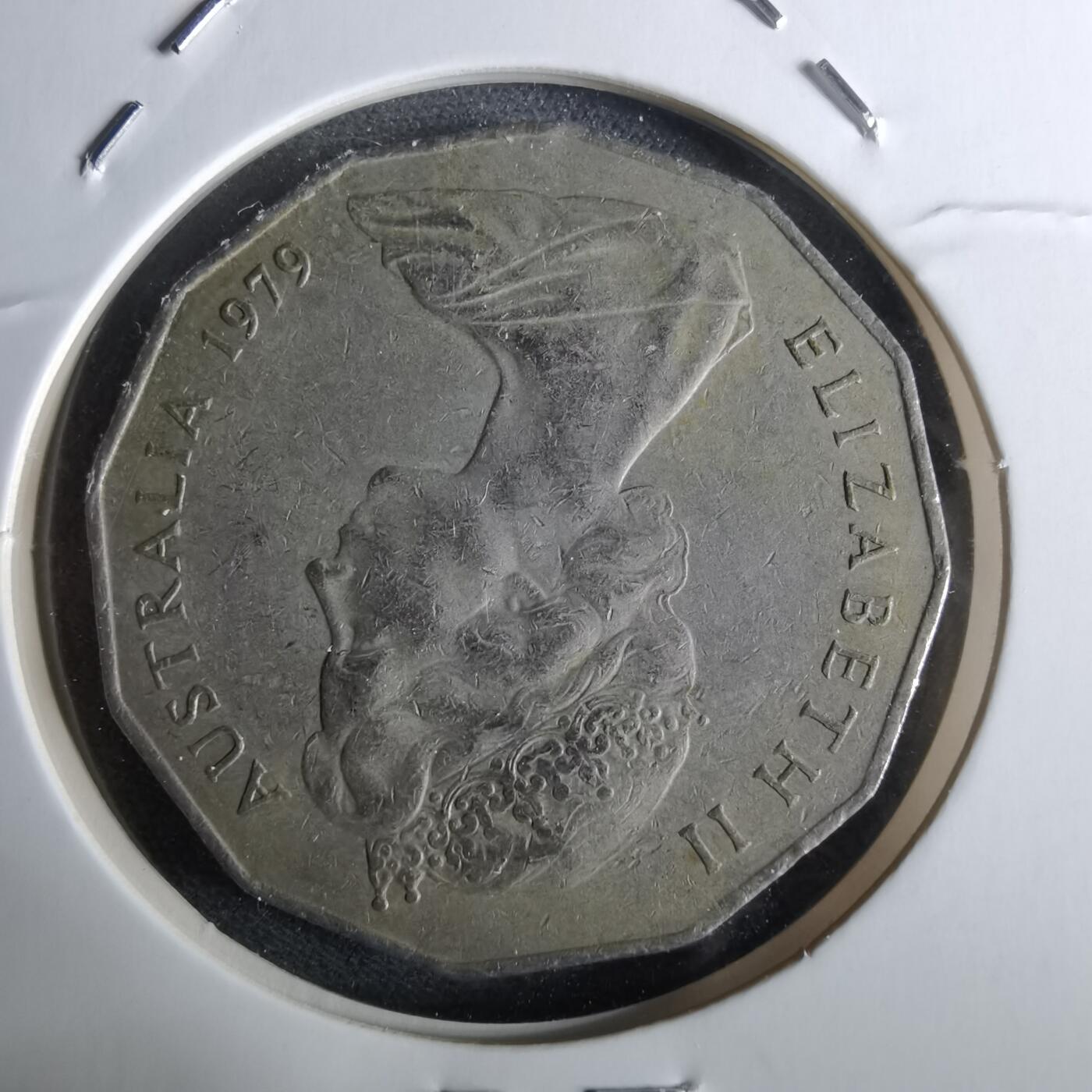 沼泽如烟--第961场 澳大利亚1979年50分