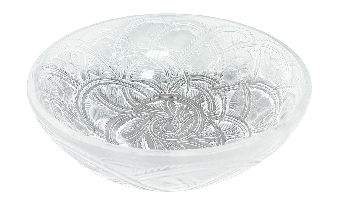 上海拍卖行2025年秋季古董珍玩拍卖会 法国LALIQUE