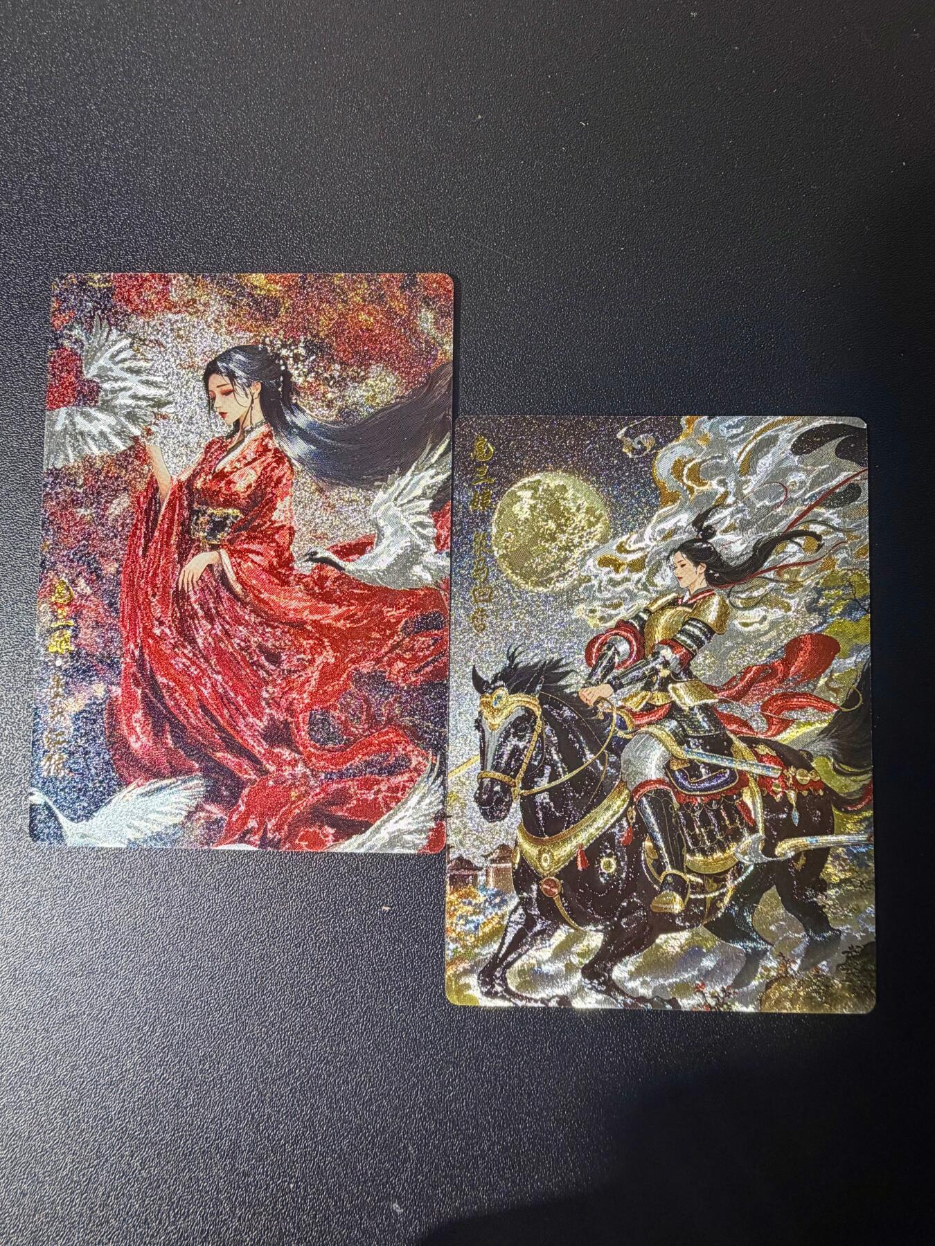 NO.21 好又多金牌大场，新店点关注不迷路！每周一站式配齐，方便凑单！（周6晚8点截拍，卖家送拍0抽成！） 奇点 扈三娘 粗闪2张