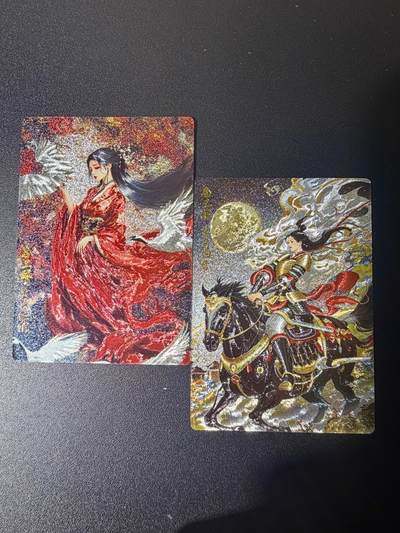 NO.21 好又多金牌大场，新店点关注不迷路！每周一站式配齐，方便凑单！（周6晚8点截拍，卖家送拍0抽成！） - 奇点 扈三娘 粗闪2张