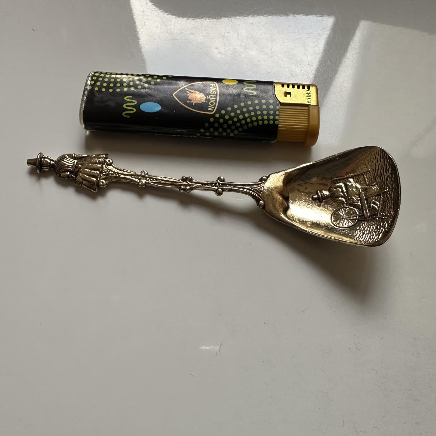 🌹外币初藏🌹🐯2026年第8场  每周二四六晚8️⃣点 接代拍 小勺咖啡勺工艺勺—3