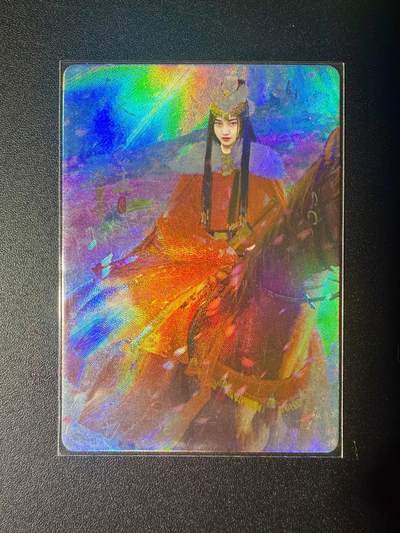 NO.21 好又多金牌大场，新店点关注不迷路！每周一站式配齐，方便凑单！（周6晚8点截拍，卖家送拍0抽成！） - 纵横卡牌 天寿公主 粗彩