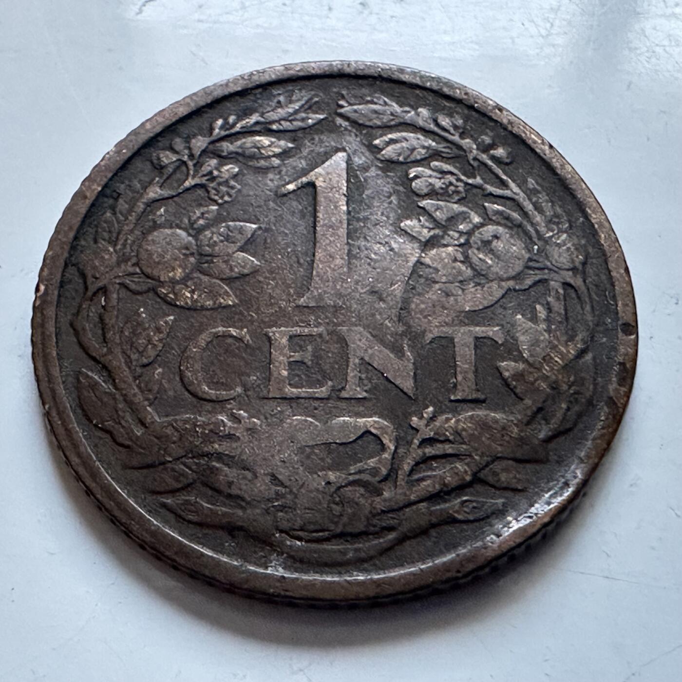 🌹外币初藏🌹🐯2026年第8场  每周二四六晚8️⃣点 接代拍 荷兰1917年一分