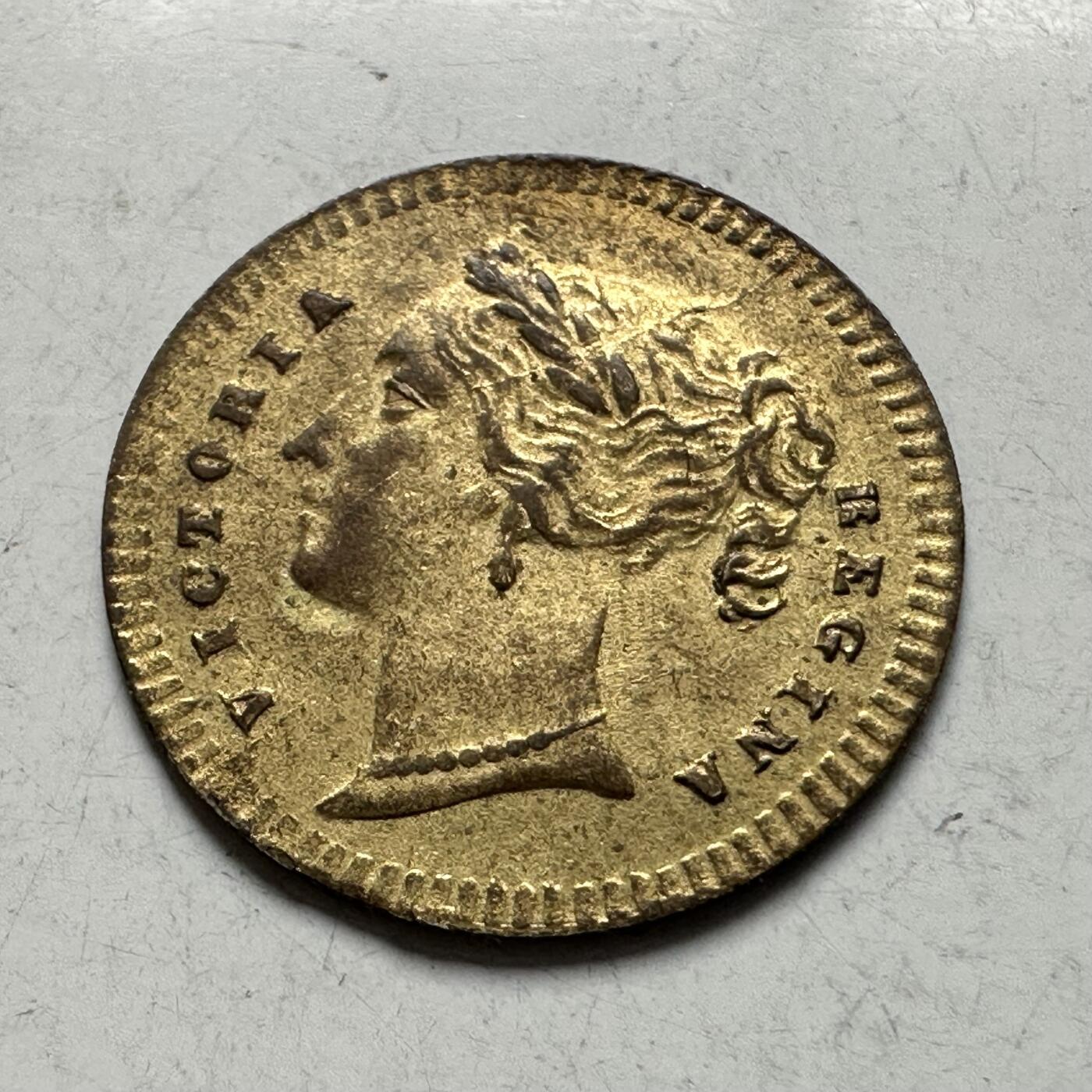 🌹外币初藏🌹🐯2026年第8场  每周二四六晚8️⃣点 接代拍 维多利亚双头鹰代币