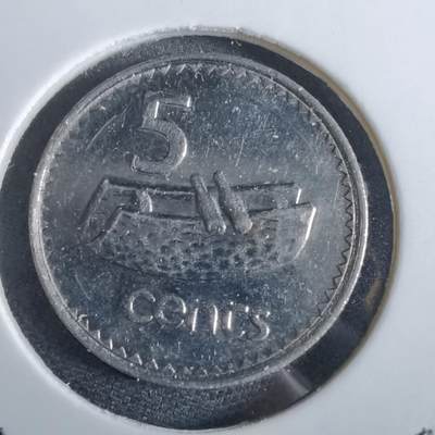 沼泽如烟--第961场 - 斐济1995年五分