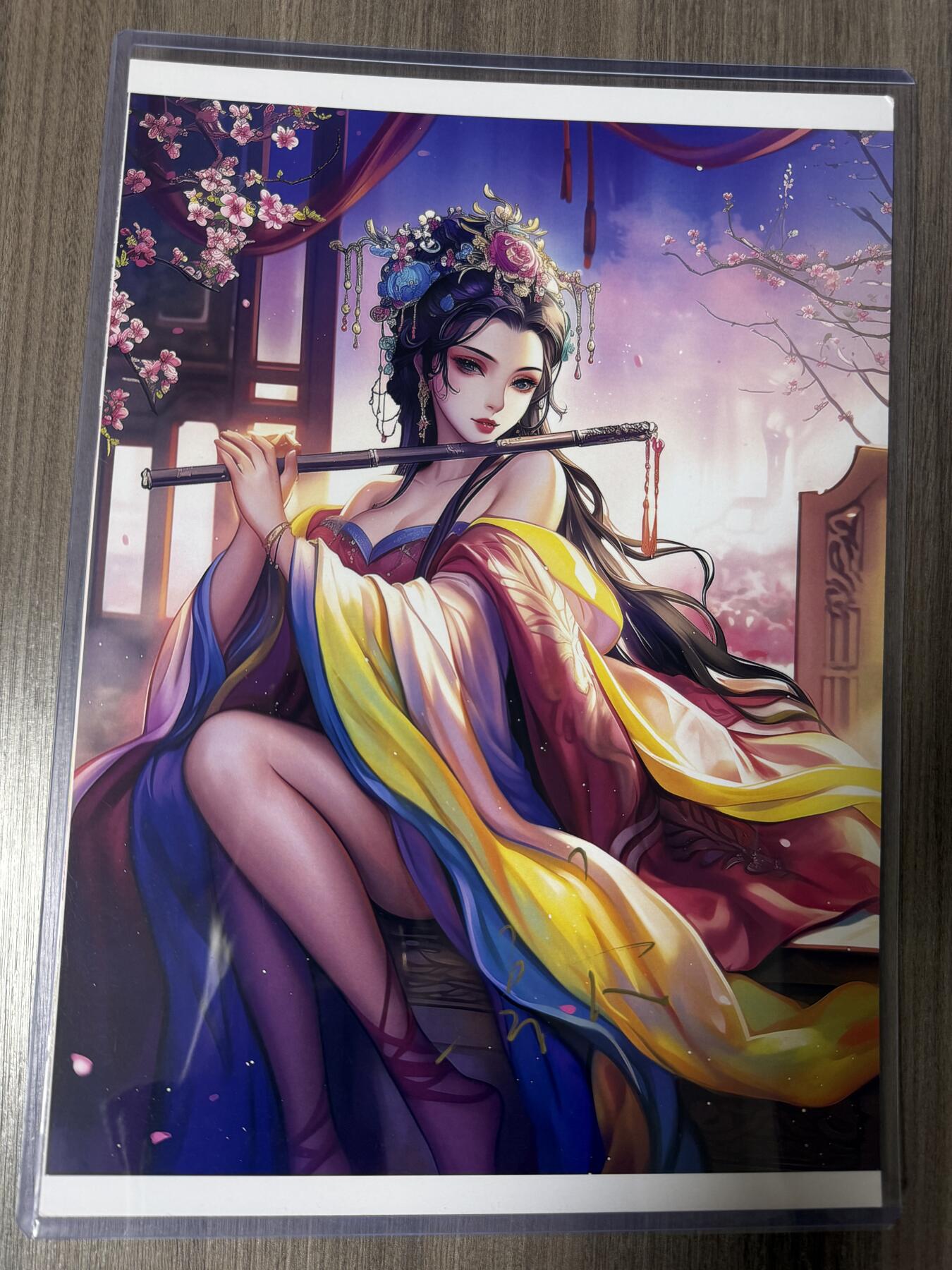 阳大大卡牌拍卖第94期（持续收拍品，周六晚上九点截拍，进群福利早知道）