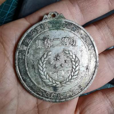 沼泽如烟--第962场 - 2008年功勋纪念章