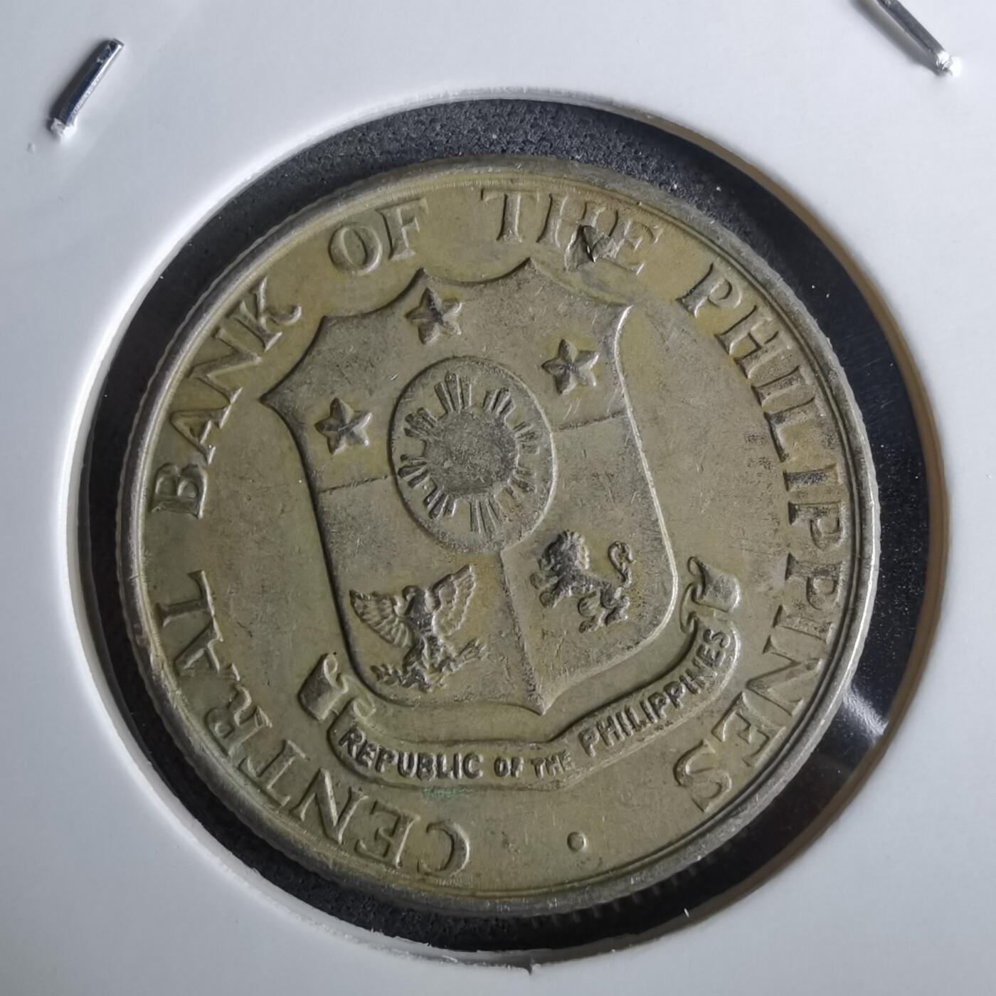 沼泽如烟--第961场 菲律宾1962年20分