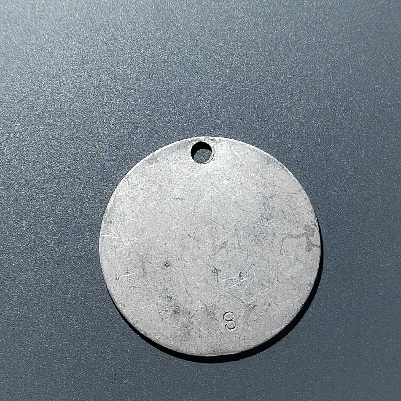 PCAI钱币  16-704  杂項专场 早期证章