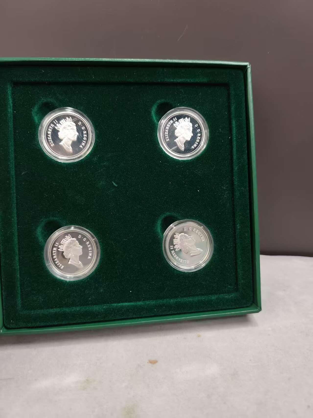 G&W世界散币，银币处理专场（第43场）