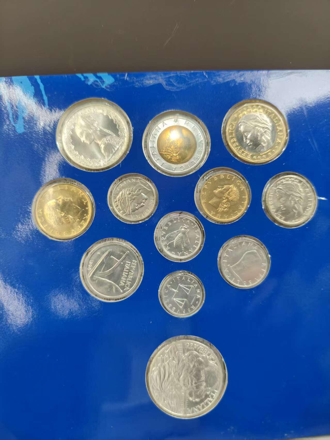 G&W世界散币，银币处理专场（第43场）