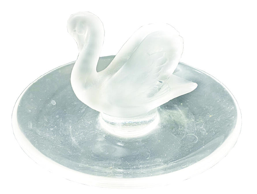 上海拍卖行2025年秋季古董珍玩拍卖会 法国LALIQUE