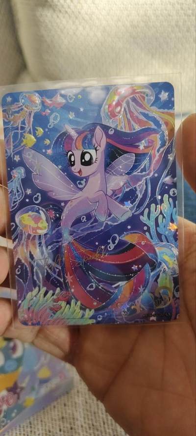 秋原瞳的小店第三十三期（持续跟新中，凑套，入册千万别错过） - 小马宝莉sc