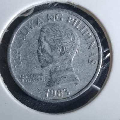 沼泽如烟--第961场 - 菲律宾1983年十分