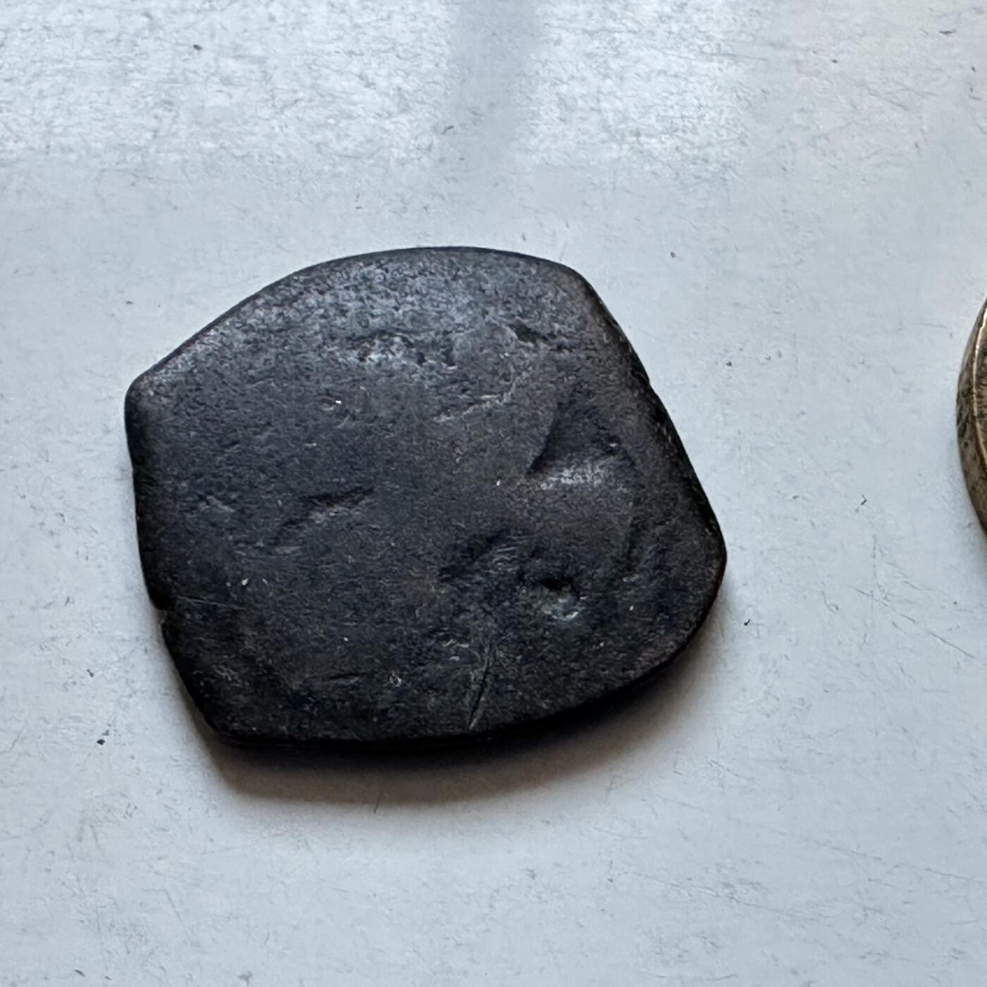 🌹外币初藏🌹🐯2026年第8场  每周二四六晚8️⃣点 接代拍 欧洲早期打制方形铜币