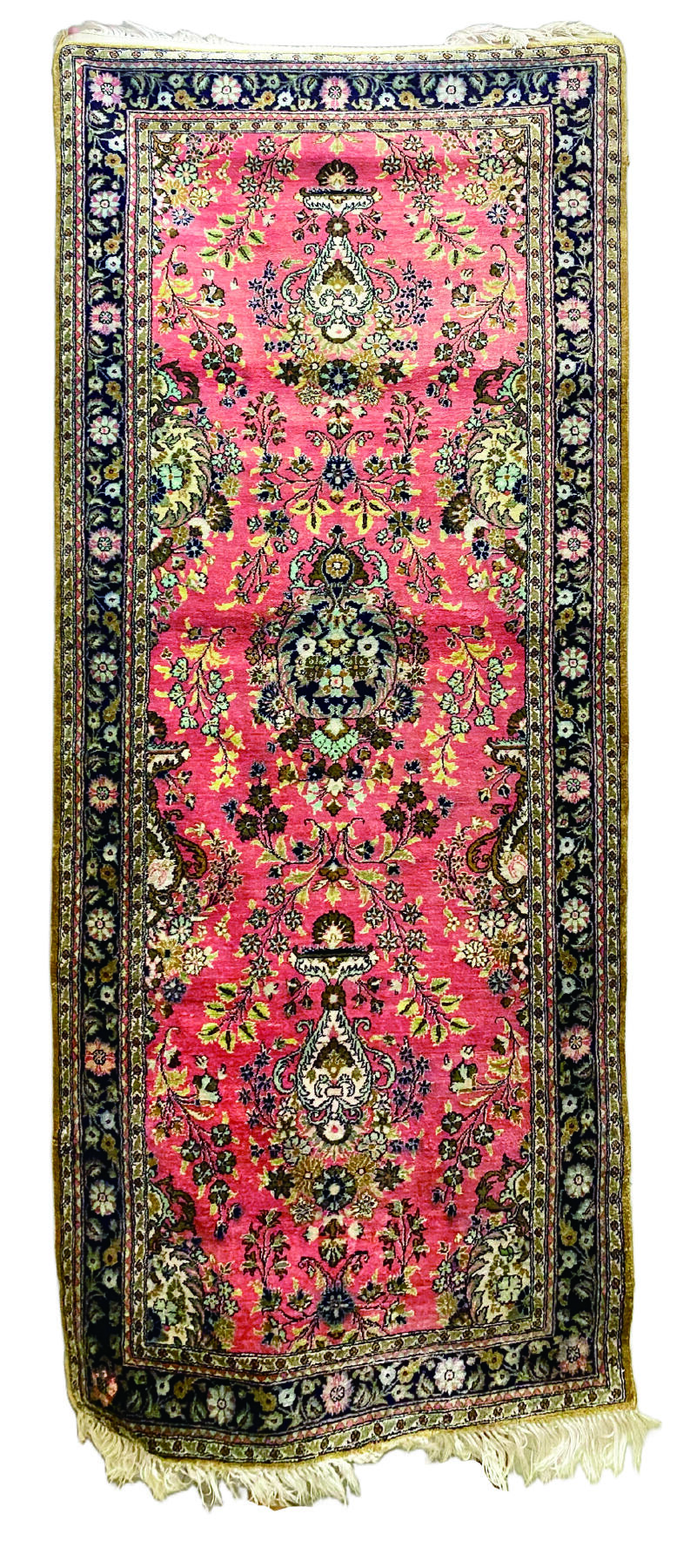 上海拍卖行2025年秋季古董珍玩拍卖会 波斯地毯