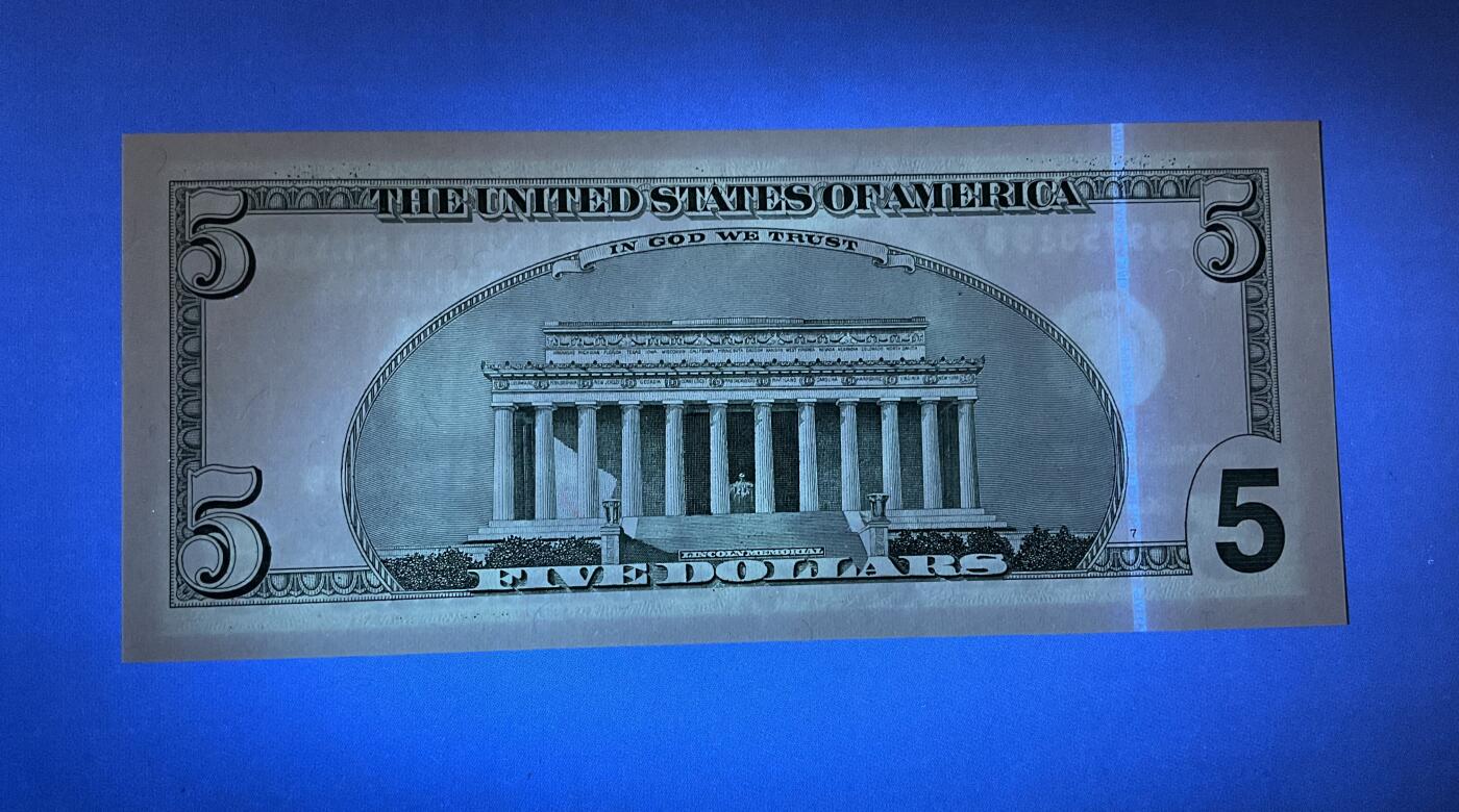 【礼羽收藏】🌏世界钱币拍卖第120期 美国1-5美元一组共21张:①06版黑白大头5美元 豹子头无4靓号②1美元倒置+圆圆捆拆挑出无3457的朦胧靓号(含双尾等20张)均绝品无斑