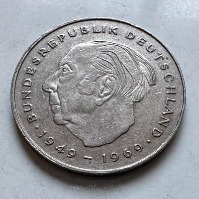 🌹外币初藏🌹🐯2026年第8场  每周二四六晚8️⃣点 接代拍 - 德国1986年2马克