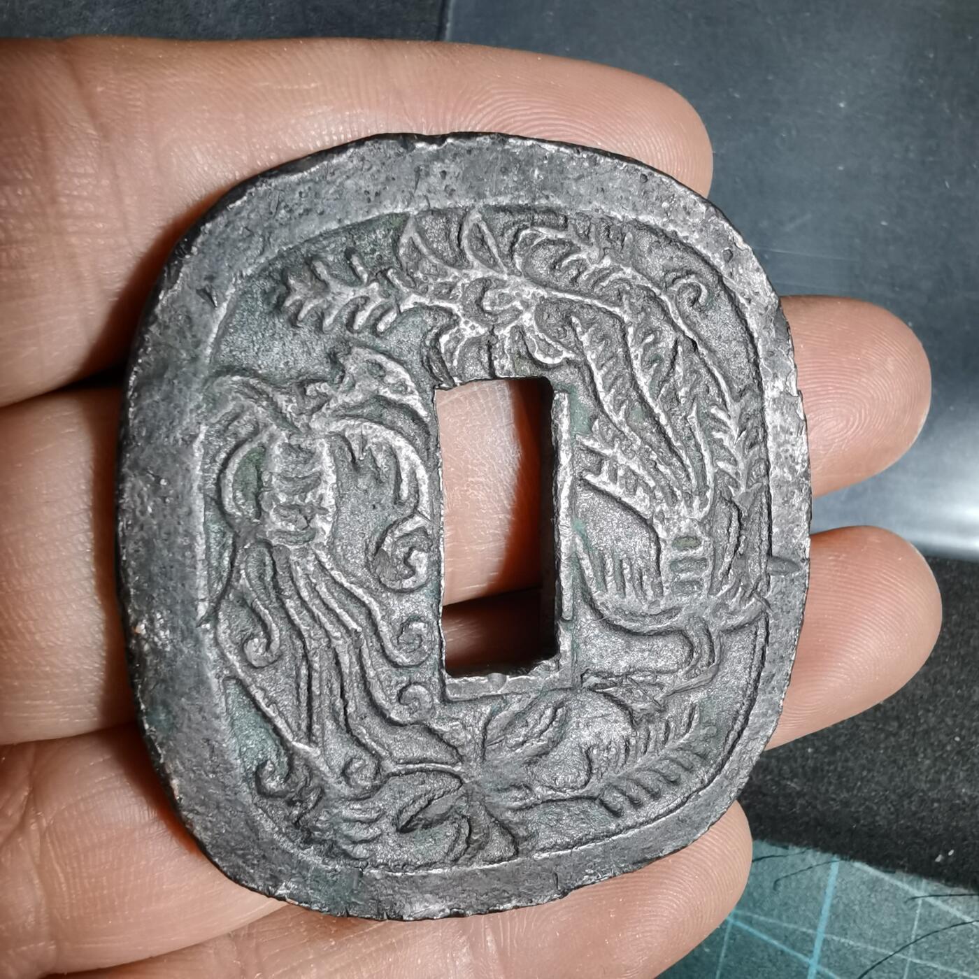 沼泽如烟--第962场 秋田锷钱