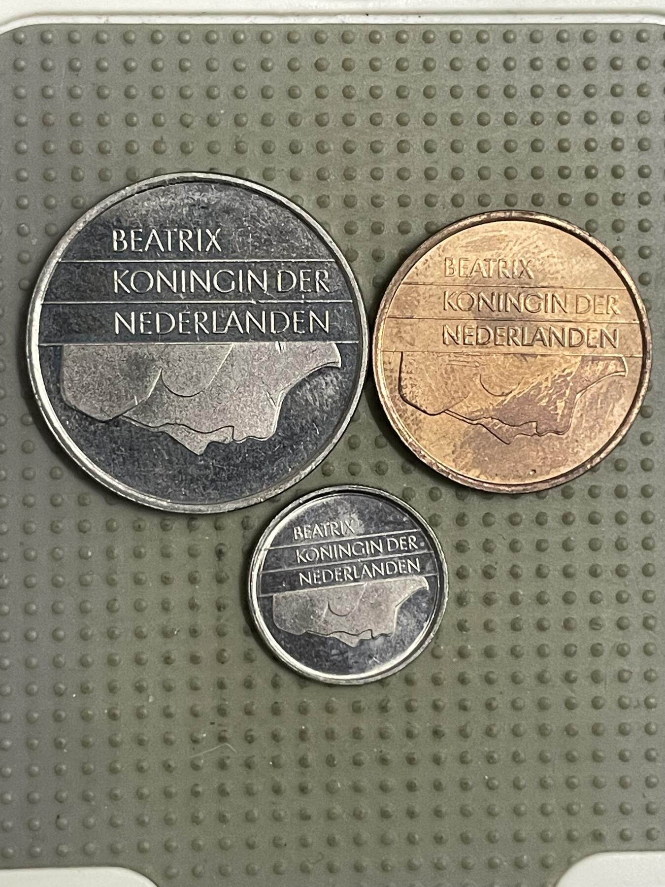 2026年第12场各国散币拍卖（总第162场）16.17两天外出，18号可以发货 荷兰3枚