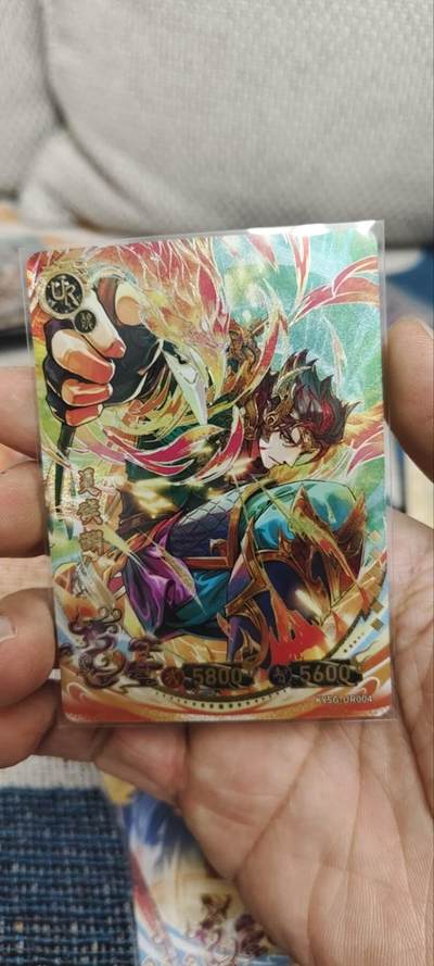 秋原瞳的小店第三十三期（持续跟新中，凑套，入册千万别错过） - 卡游三国ur夏侯渊