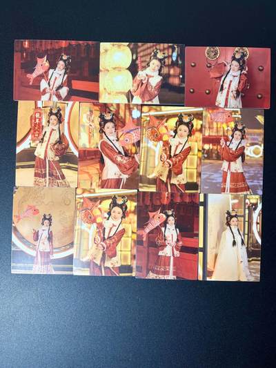 NO.21 好又多金牌大场，新店点关注不迷路！每周一站式配齐，方便凑单！（周6晚8点截拍，卖家送拍0抽成！） - 香山文创 过新年 11张一套