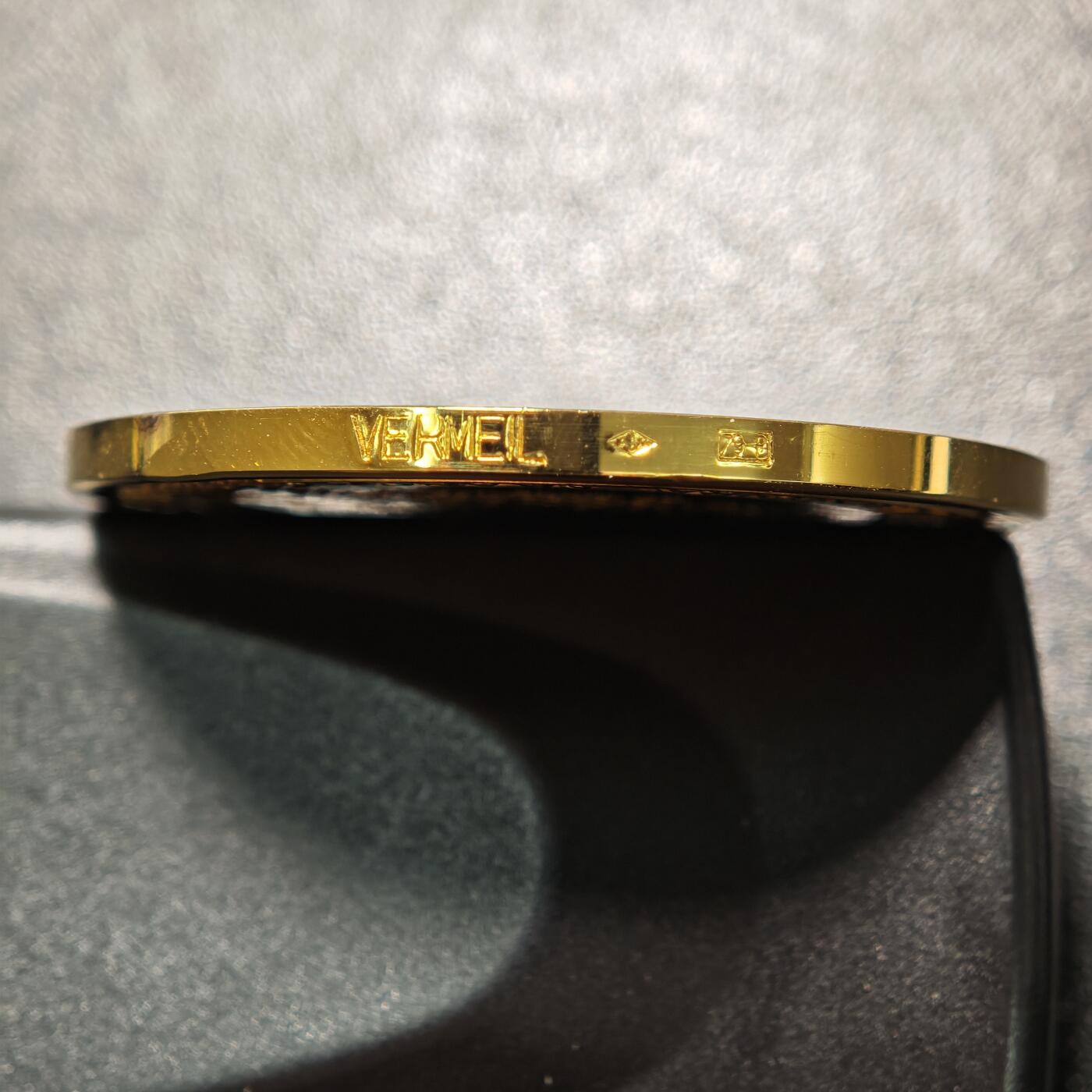 【德藏】世界币章拍卖第162期（拍品征集中~欢迎藏友联系） 现代 法国历史拿破仑一世加冕镀金纪念银章(章的图案是雅克-路易·大卫名画 拿破仑加冕 中的核心场景）直径约：44.4mm；重约：37.3g