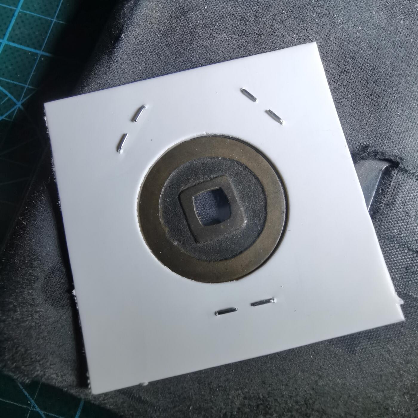 沼泽如烟--第962场 宽永通宝 长门