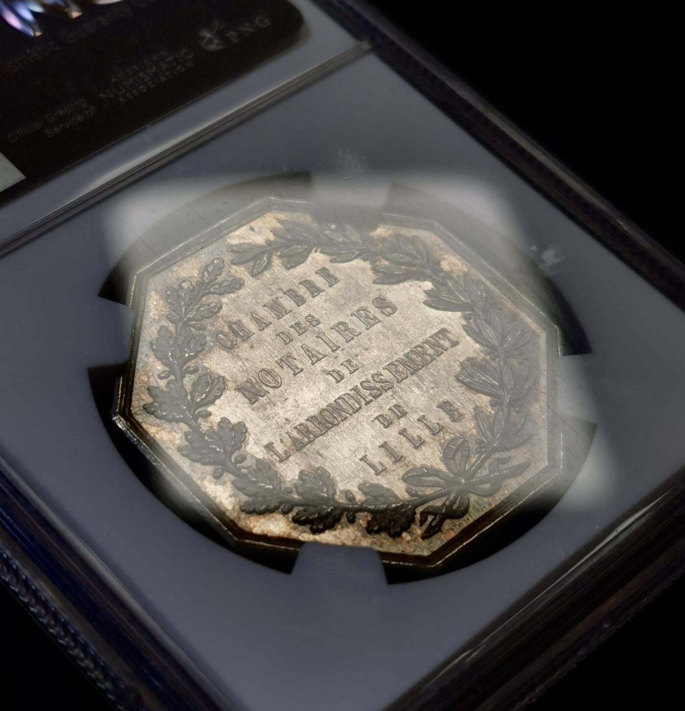 甄臻铺-世界币章拍卖（第48期）精品场拍品征集中，送拍享返佣金等优惠多多