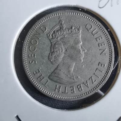 沼泽如烟--第961场 - 香港961年五毫