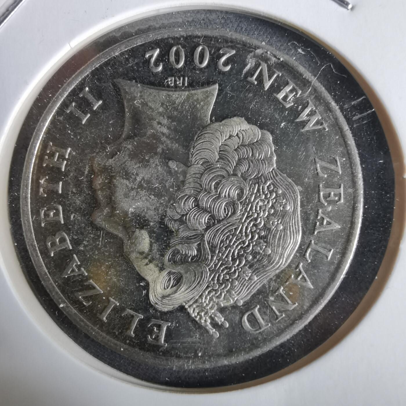 沼泽如烟--第961场 新西兰2002年50分