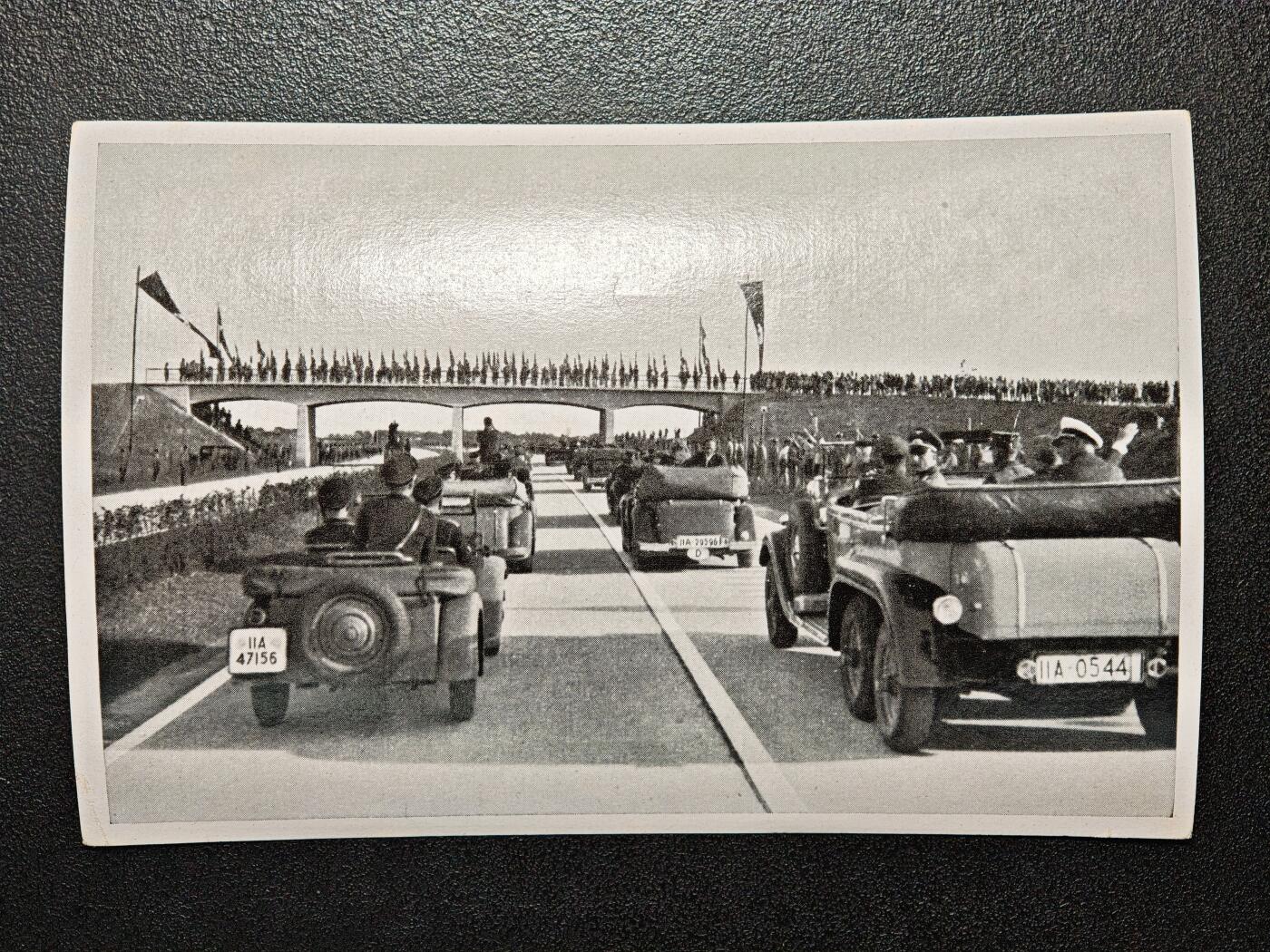 【德藏】世界币章拍卖第162期（拍品征集中~欢迎藏友联系） 德国民族社会主义工人党早期大尺寸宣传张 尺寸约：120mm×80mm (原图请联系客服)