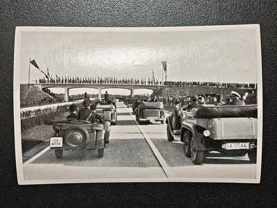 【德藏】世界币章拍卖第162期（拍品征集中~欢迎藏友联系） - 德国民族社会主义工人党早期大尺寸宣传张 尺寸约：120mm×80mm (原图请联系客服)