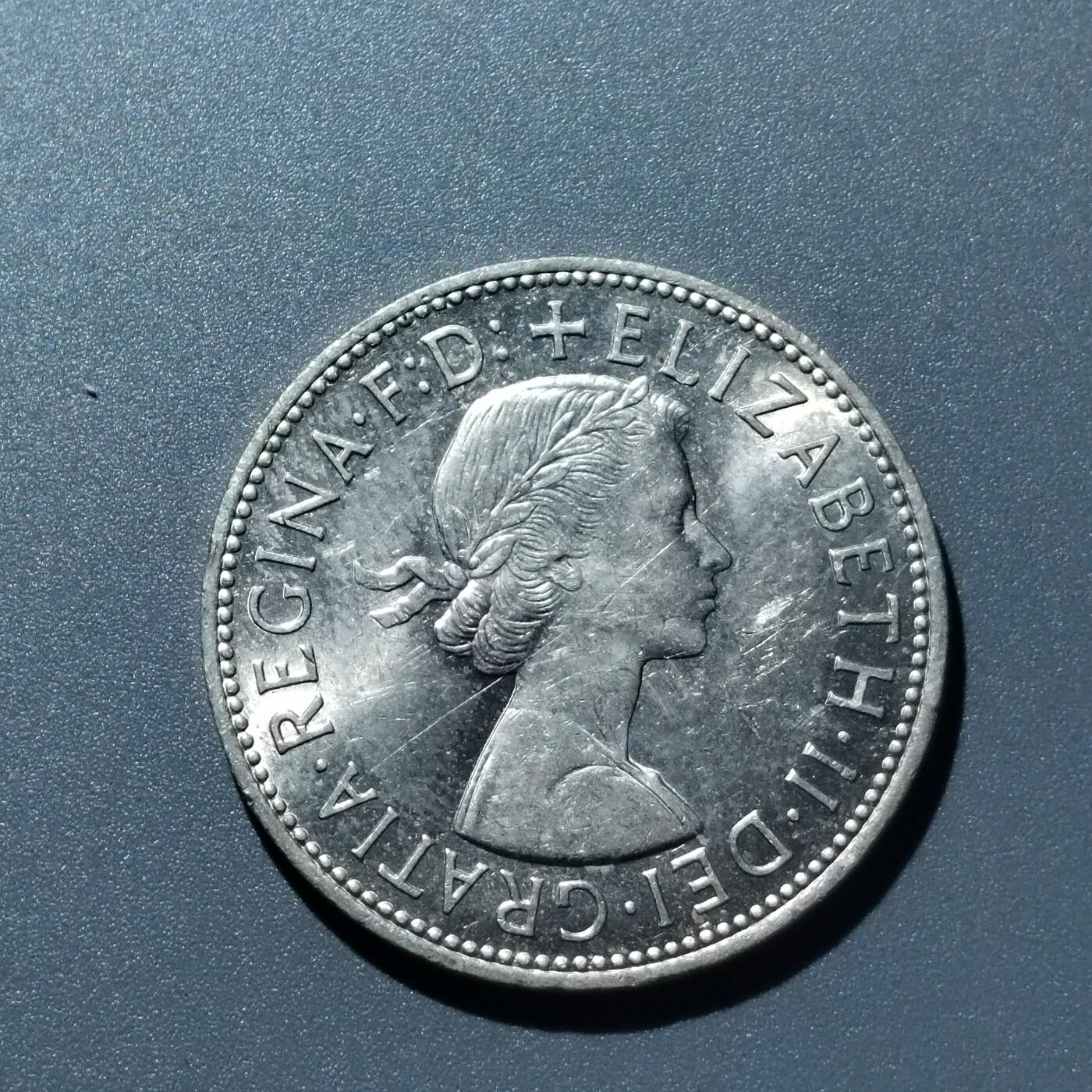 PCAI钱币  15-711  古钱币专场 英国币