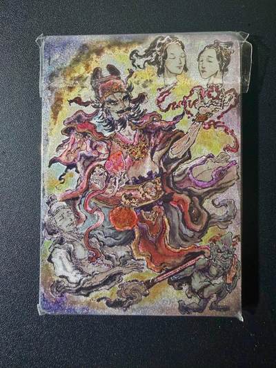 NO.21 好又多金牌大场，新店点关注不迷路！每周一站式配齐，方便凑单！（周6晚8点截拍，卖家送拍0抽成！） - 【套卡】启读 沈鑫 聊斋 粗闪 11张 全新未拆