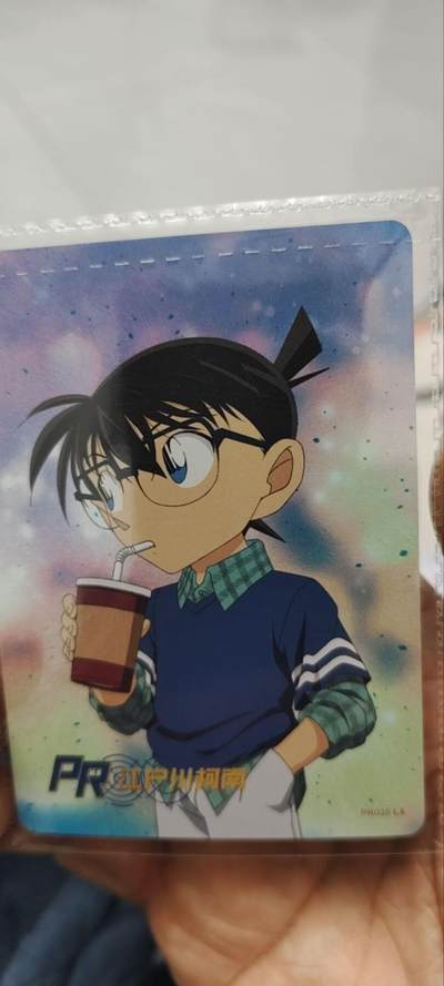 秋原瞳的小店第三十三期（持续跟新中，凑套，入册千万别错过） - 卡游柯南活动卡