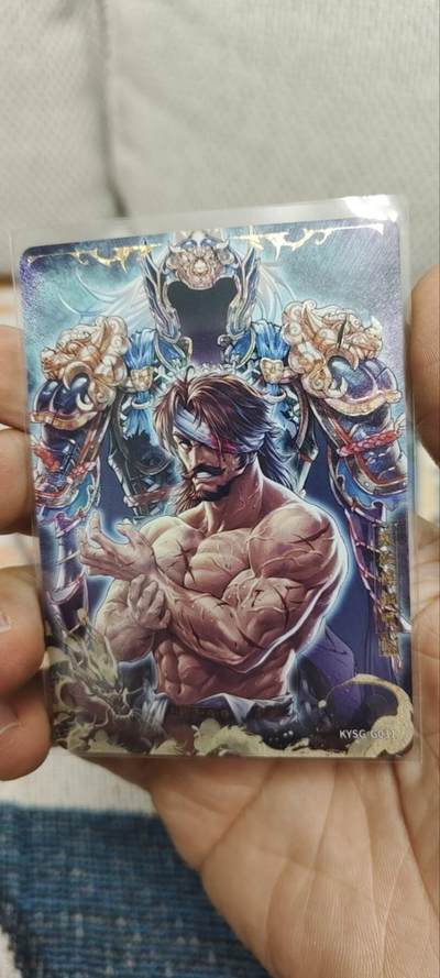 秋原瞳的小店第三十三期（持续跟新中，凑套，入册千万别错过） - 卡游三国千古一瞬——孟获卸甲