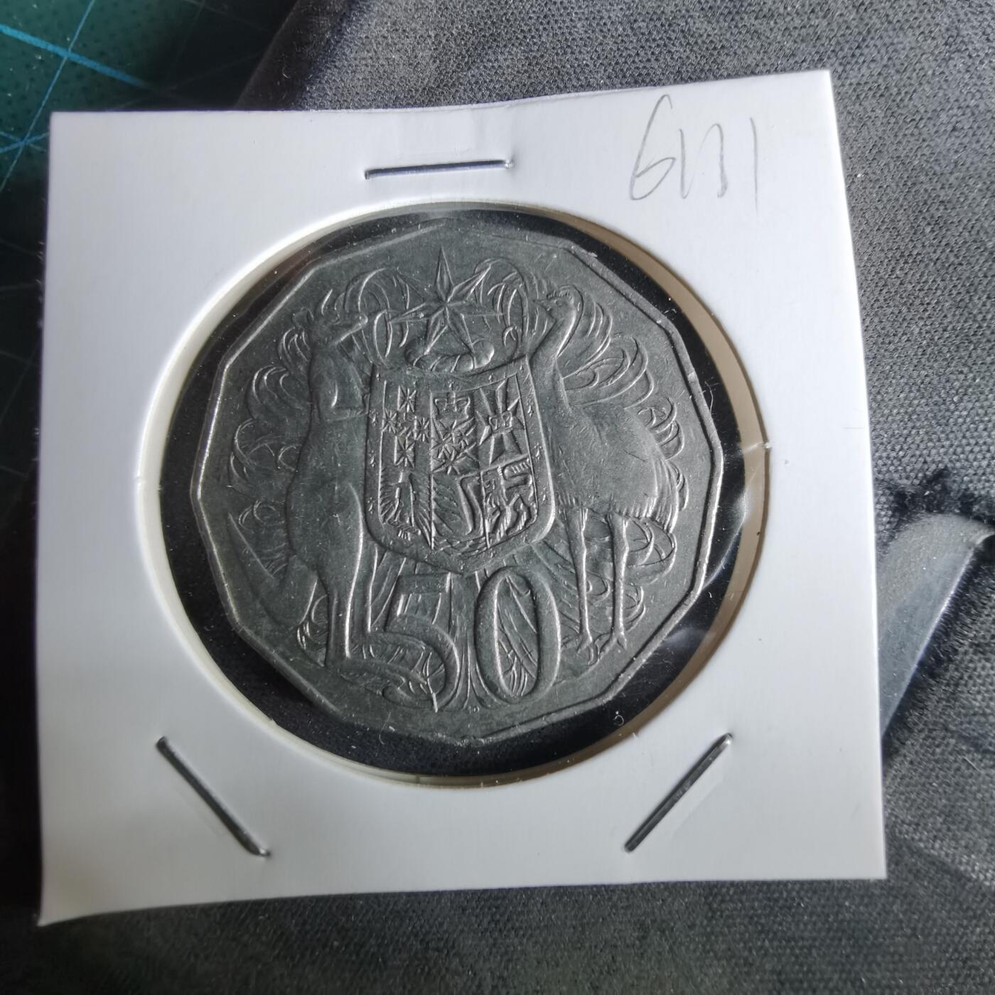 沼泽如烟--第961场 澳大利亚1983年50分