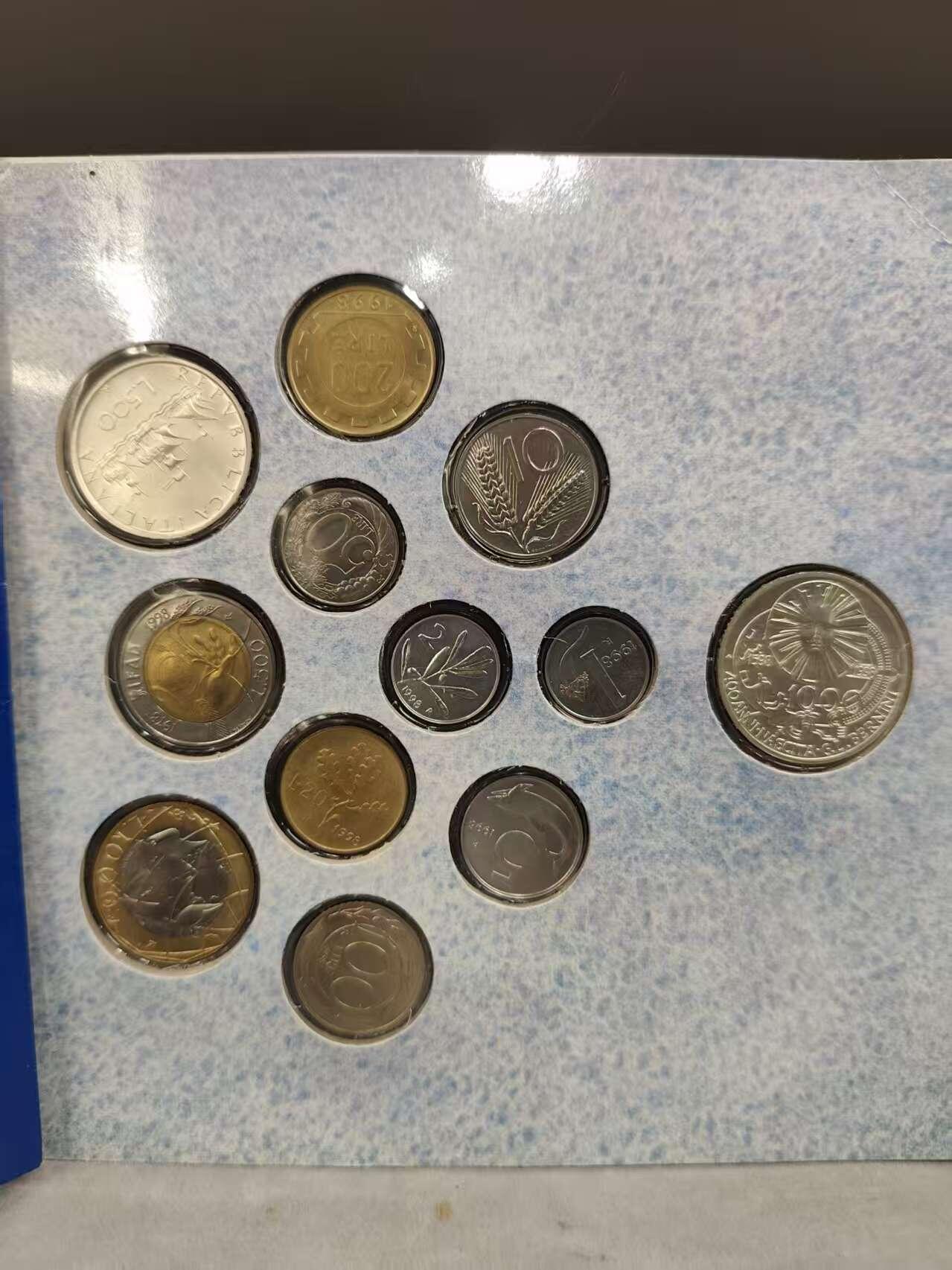 G&W世界散币，银币处理专场（第43场）