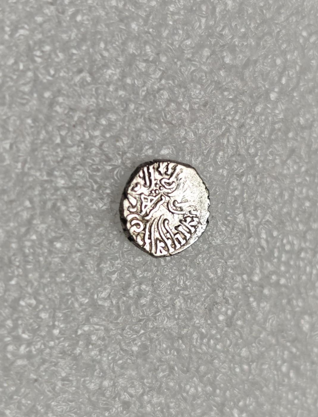 瓶子🏺第225期拍卖会  好品深打  公元395年西萨特打制银币  1德拉克马  西郡太守银币