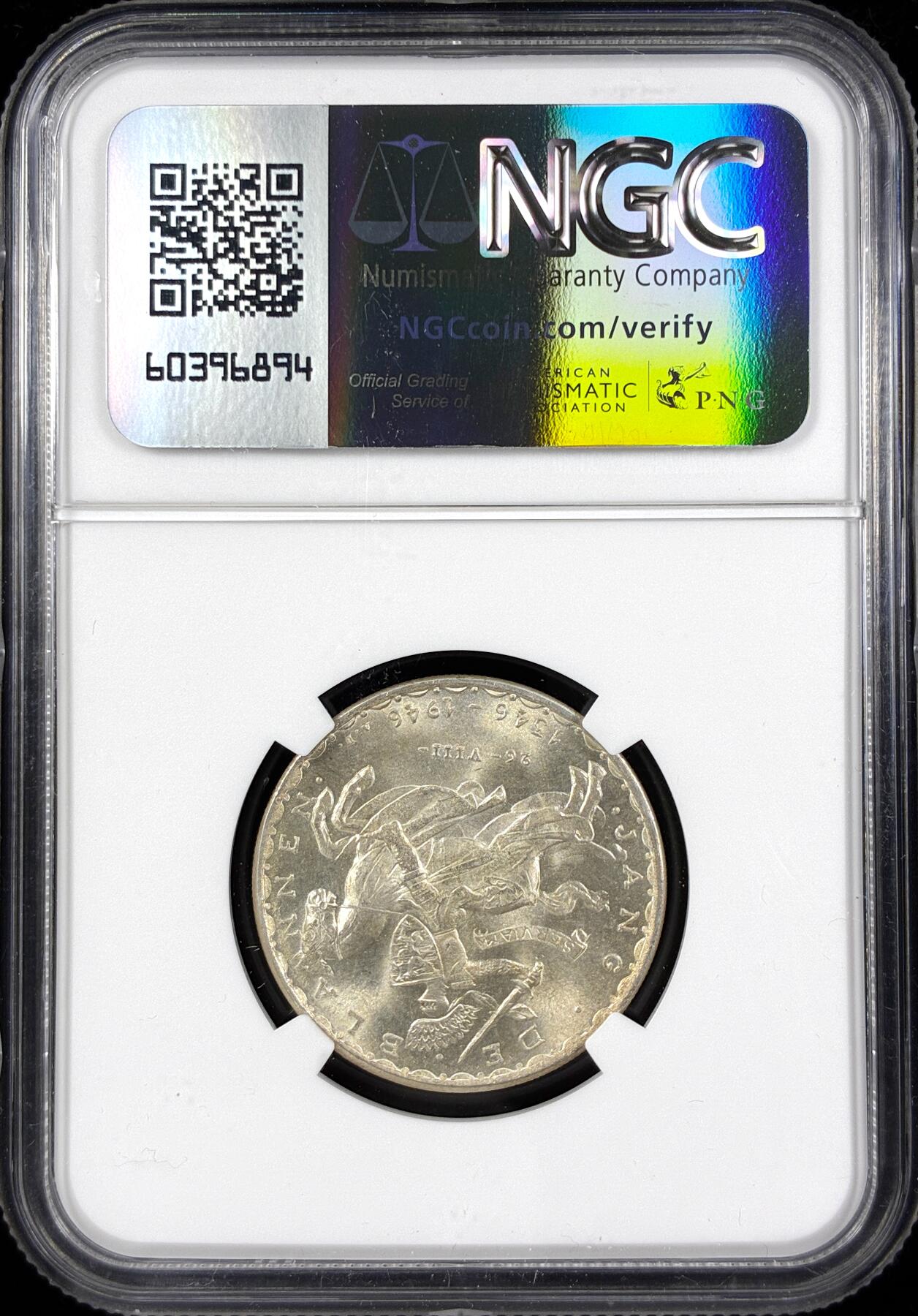 【雨安】【直播拍卖】【第0124期-评级币章】2026-01-17 周六 19:30 [评级欧洲] Luxembourg 卢森堡 20法郎 1946年 约翰大公  NGC-MS66