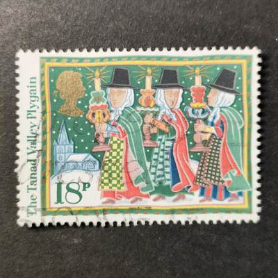 嘉禾收藏    【第439期】            无佣金、可寄存、满30元包邮 - 英国🇬🇧邮票