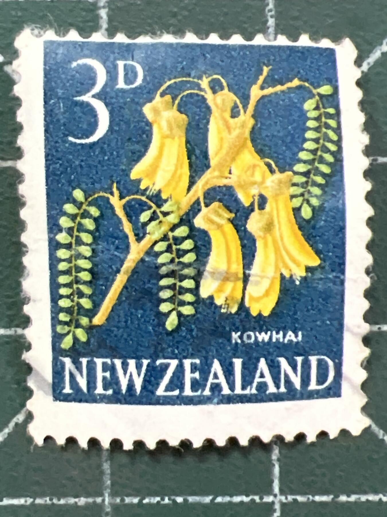 第1102 邮票专场 （无押金，捡漏，全场50包邮，偏远地区除外，接收代拍业务，本店十天发一次货） 新西兰邮票