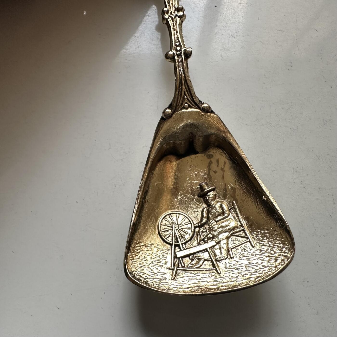 🌹外币初藏🌹🐯2026年第8场  每周二四六晚8️⃣点 接代拍 小勺咖啡勺工艺勺—3