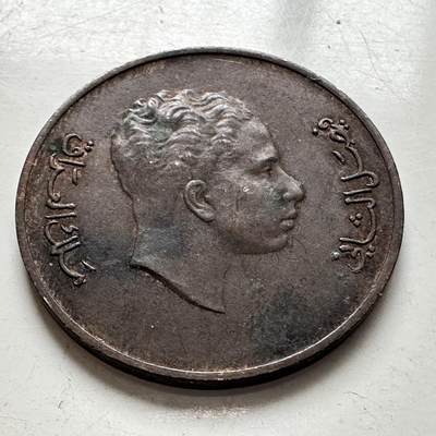 🌹外币初藏🌹🐯2026年第8场  每周二四六晚8️⃣点 接代拍 - 伊拉克1953年一费尔