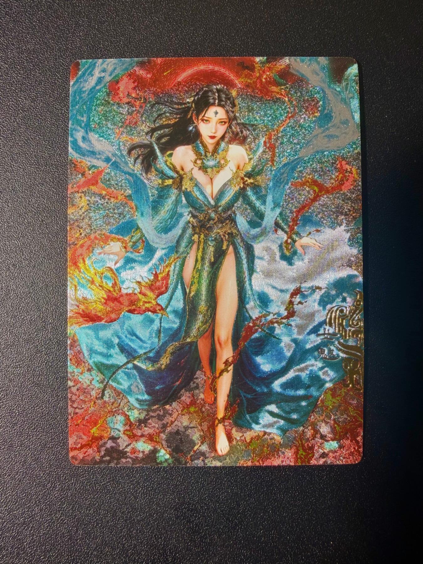 NO.21 好又多金牌大场，新店点关注不迷路！每周一站式配齐，方便凑单！（周6晚8点截拍，卖家送拍0抽成！） 奇点卡牌 宗rich 女魃 冷烫