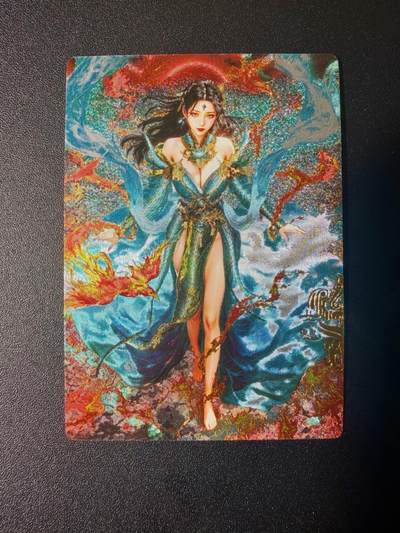 NO.21 好又多金牌大场，新店点关注不迷路！每周一站式配齐，方便凑单！（周6晚8点截拍，卖家送拍0抽成！） - 奇点卡牌 宗rich 女魃 冷烫