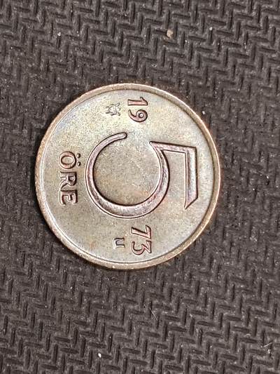 逸泉钱币2026C世界钱币纪念币专场第二组C1-400件 - 313瑞典5欧尔